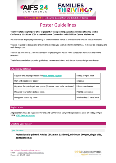 AIFs 2024 Guidelines